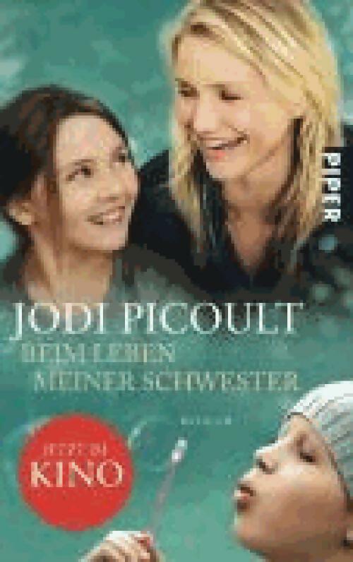 Livrenpoche : Beim leben meiner schwester - Jodi Picoult - Livre