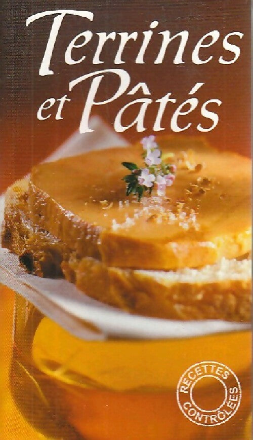 Terrines et pâtés - Michèle Kassubeck -  Cuisine - Livre