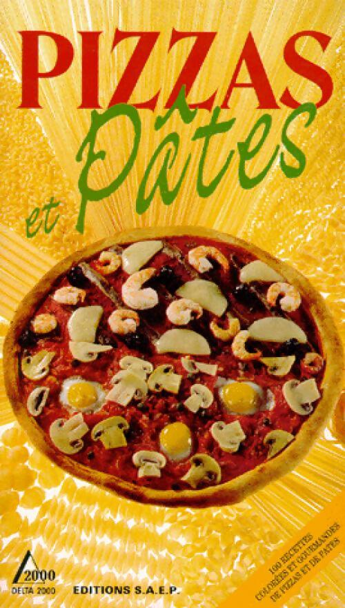 Livrenpoche : Pizzas et pâtes - Collectif - Livre