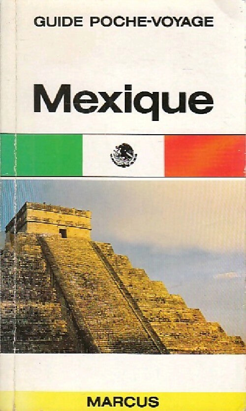 Mexique - Inconnu -  Guide poche-voyage - Livre