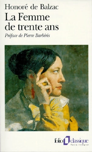 Livrenpoche : La femme de trente ans - Honoré De Balzac - Livre