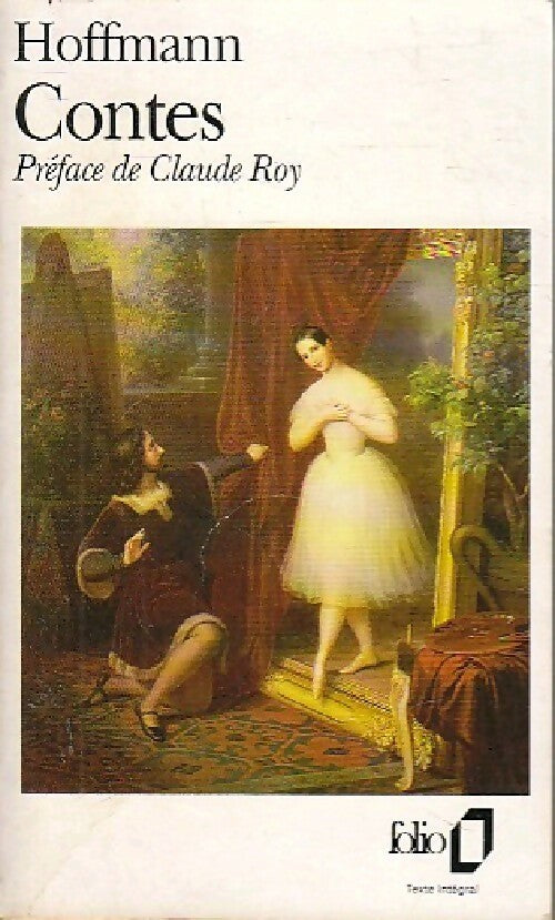 Contes / Fantaisies à la manière de Callot - Ernst Theodor Amadeus Hoffmann - Livre