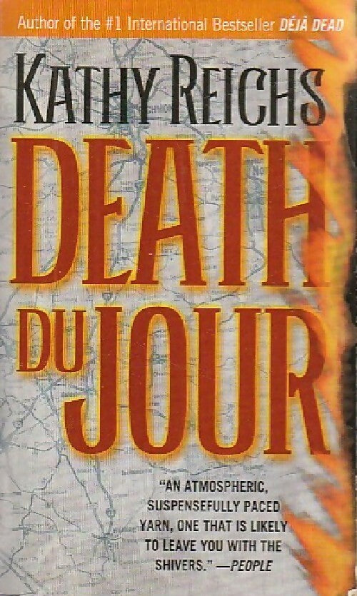 Livrenpoche : Death du jour - Kathy Reichs - Livre