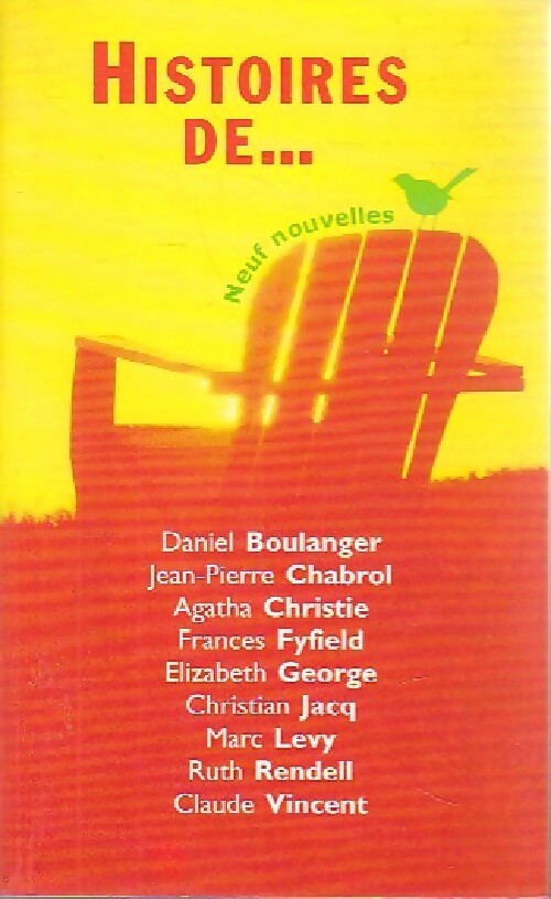 Livrenpoche : Histoires de... - Collectif - Livre