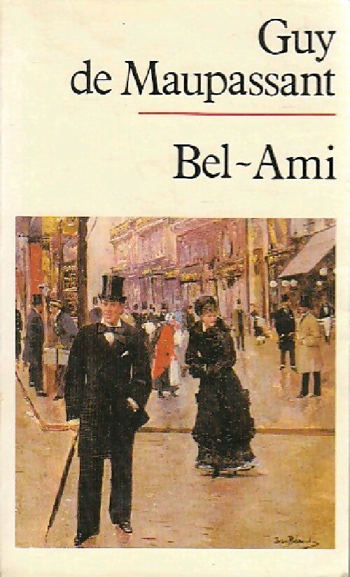 Livrenpoche : Bel-ami - Guy De Maupassant - Livre