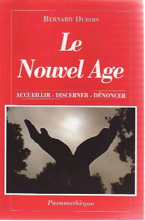 Le nouvel âge - Bertrand Dubois -  Pneumathèque - Livre