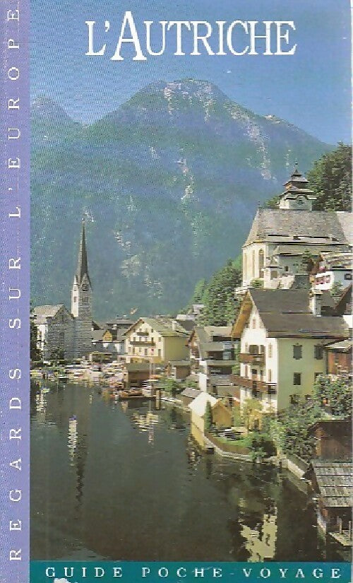 Livrenpoche : L'Autriche - Inconnu - Livre