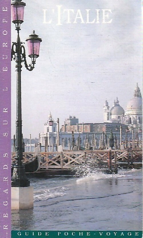 Livrenpoche : L'Italie - Jean-Claude Klotchkoff - Livre