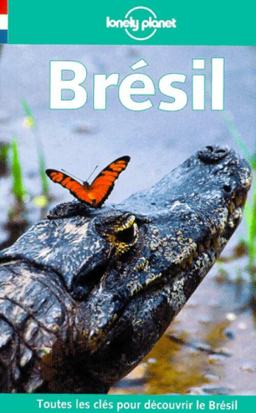Brésil - Collectif -  Lonely Planet Guides - Livre