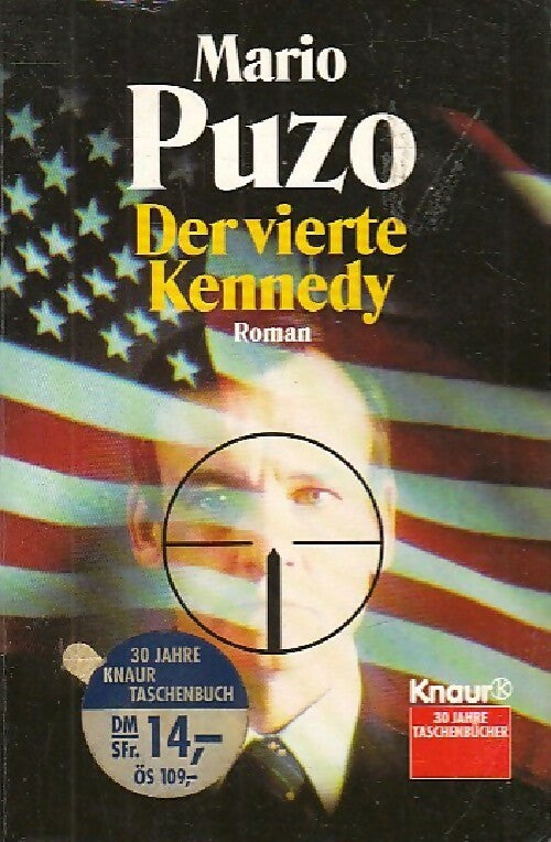 Livrenpoche : Der vierte Kennedy - Mario Puzo - Livre