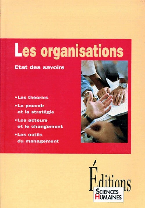 Livrenpoche : Les organisations - Philippe Cabin - Livre