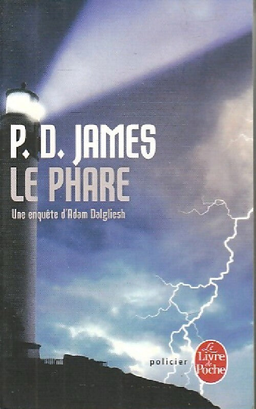 Livrenpoche : Le phare - Phyllis Dorothy James - Livre
