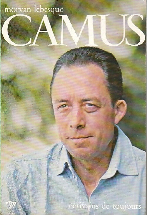 Livrenpoche : Camus - Morvan Lebesque - Livre