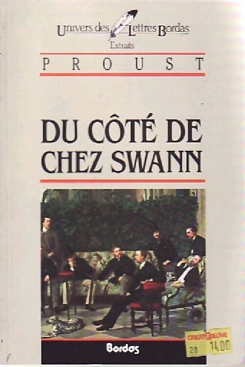 Livrenpoche : Du côté de chez Swann (extraits) - Marcel Proust - Livre