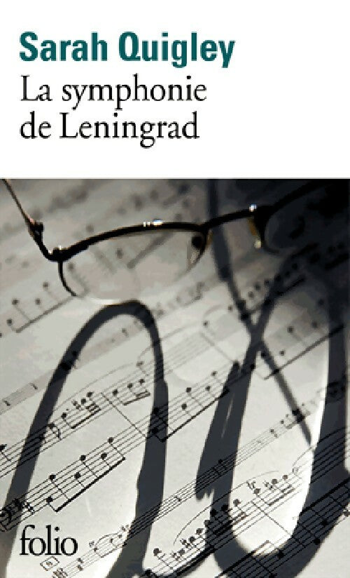 Livrenpoche : La symphonie de Leningrad - John Quigley - Livre