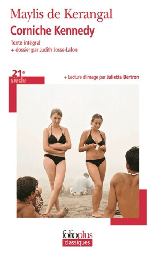 Livrenpoche : Corniche Kennedy - Maylis De Kerangal - Livre
