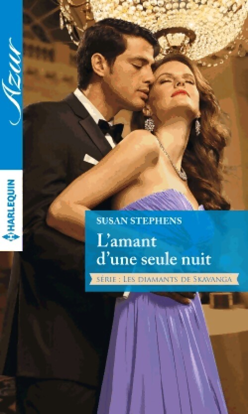 L'amant d'une seule nuit - Susan Stephens - Livre