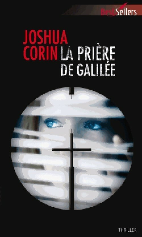 Livrenpoche : La prière de Galilée - Joshua Corin - Livre