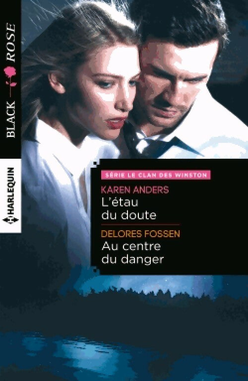 Livrenpoche : L'étau du doute / Au centre du danger - Delores Fossen, Karen Anders - Livre
