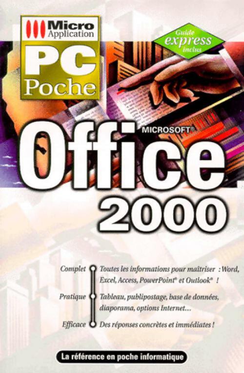 Livrenpoche : Office 2000 - Udo Bretschneider - Livre