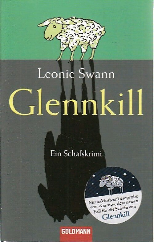 Livrenpoche : Glennkill - Leonnie Swann - Livre