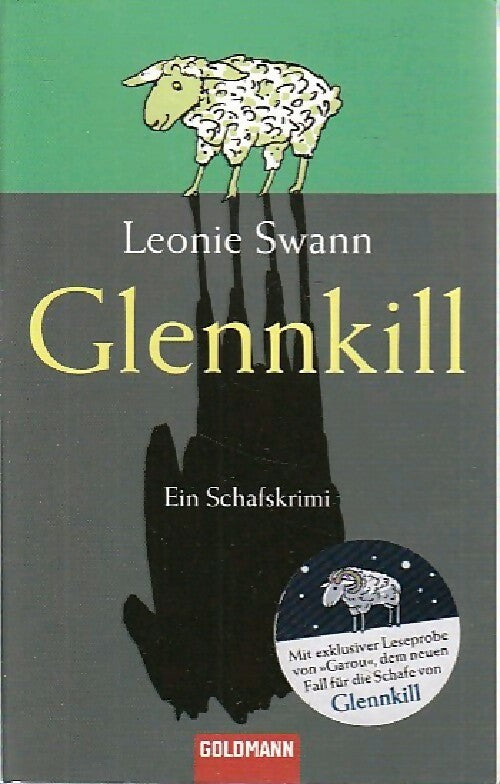 Glennkill - Leonnie Swann -  Goldmann - Livre