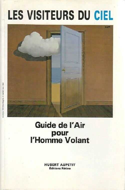 Livrenpoche : Les visiteurs du ciel - Hubert Aupetit - Livre