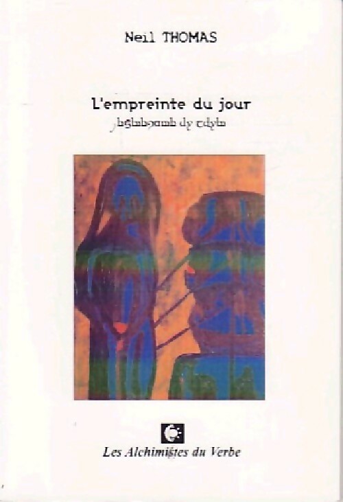 Livrenpoche : L'empreinte du jour - Neil Thomas - Livre