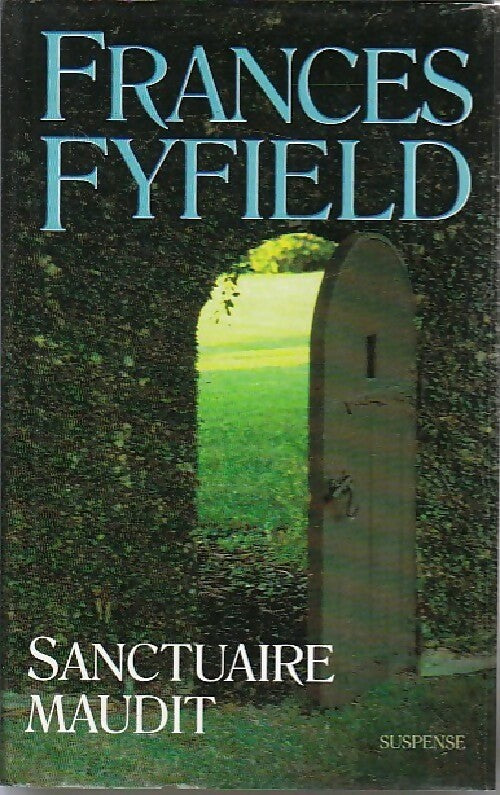 Livrenpoche : Sanctuaire maudit - Frances Fyfield - Livre