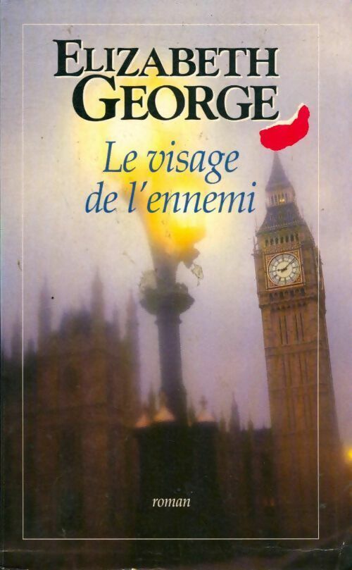 Livrenpoche : Le visage de l'ennemi - Elizabeth George - Livre