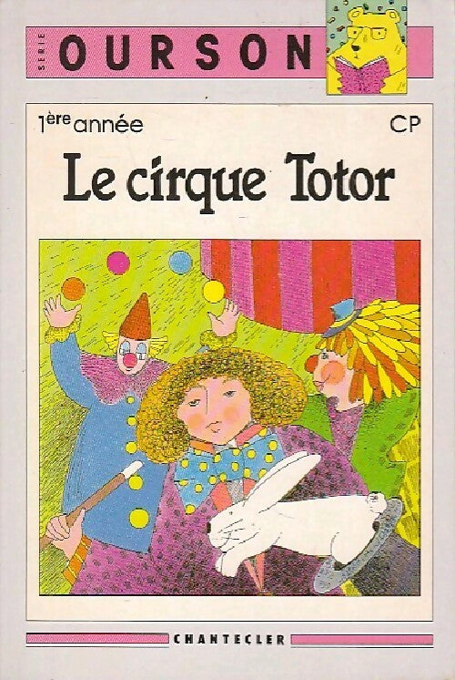 Livrenpoche : Le cirque Totor - Inconnu - Livre