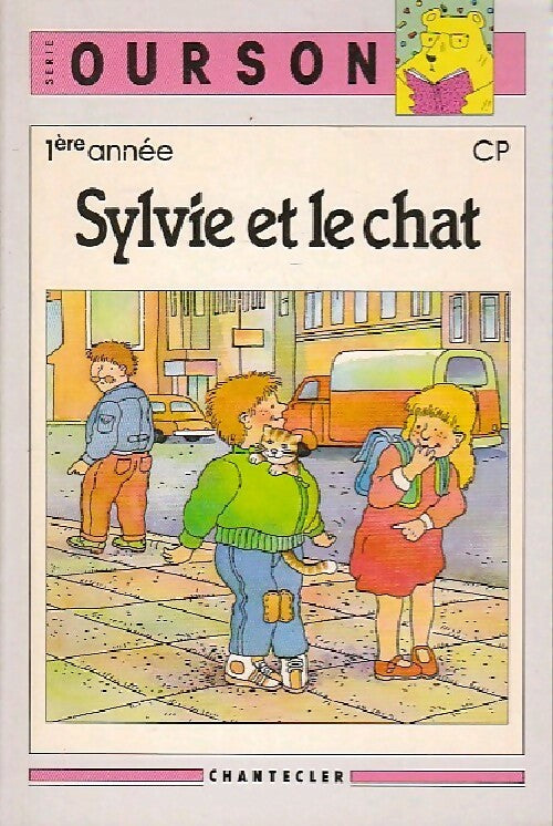 Livrenpoche : Sylvie et le chat - Inconnu - Livre