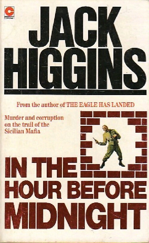 Livrenpoche : In the hour before midnight - Jack Higgins - Livre