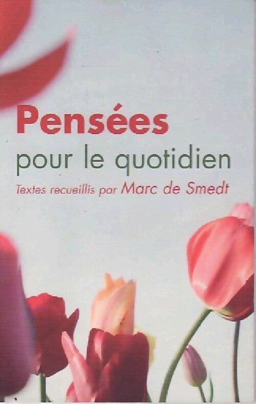 Livrenpoche : Pensées pour le quotidien - Collectif - Livre