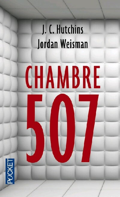 Livrenpoche : Chambre 507 - J.C. Hutchins, J. Weisman - Livre