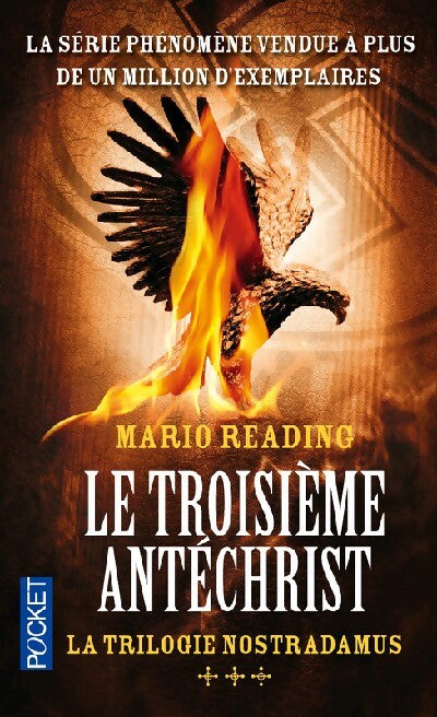 Livrenpoche : La trilogie Nostradamus Tome III : Le troisième antéchrist - Mario Reading - Livre
