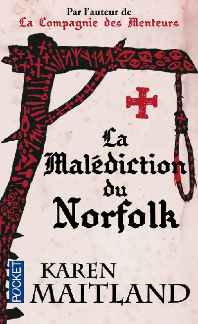 Livrenpoche : La malédiction du Norfolk - Karen Maitland - Livre