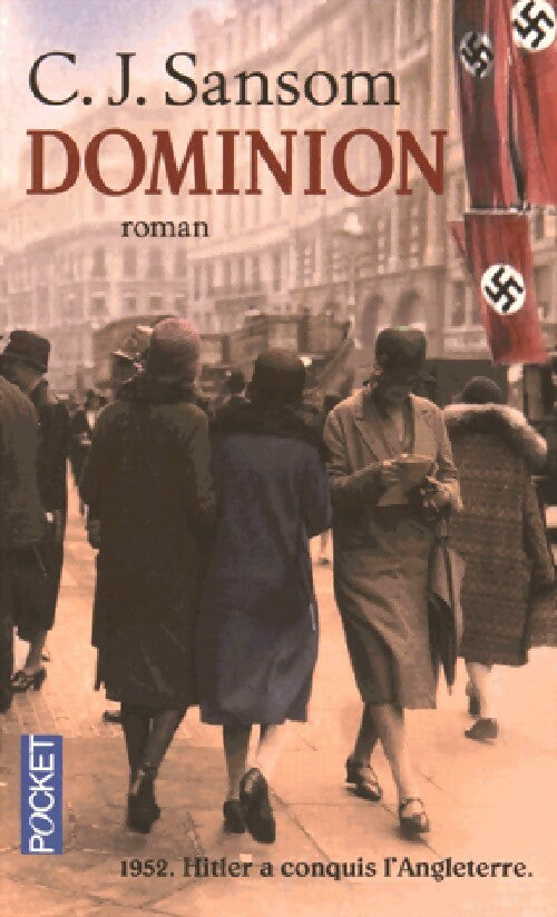 Livrenpoche : Dominion - C.J. Sansom - Livre