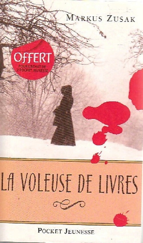 Livrenpoche : La voleuse de livres - Marcus Zusak, Markus Zusak - Livre