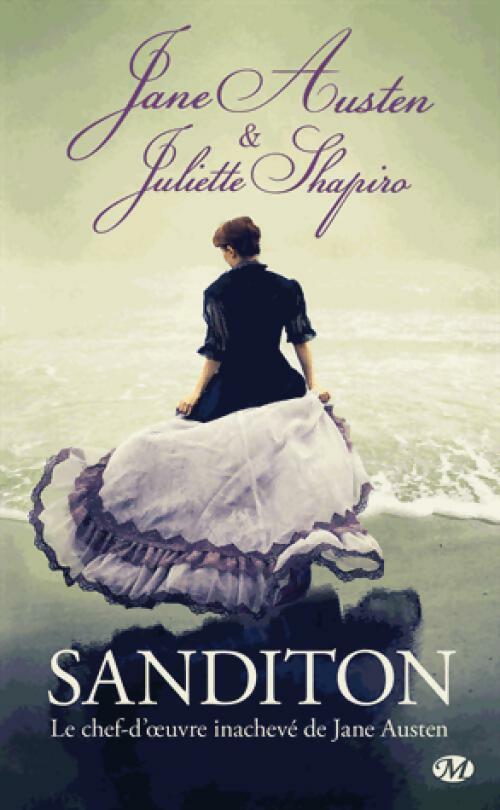 Livrenpoche : Sanditon - Jane Austen - Livre