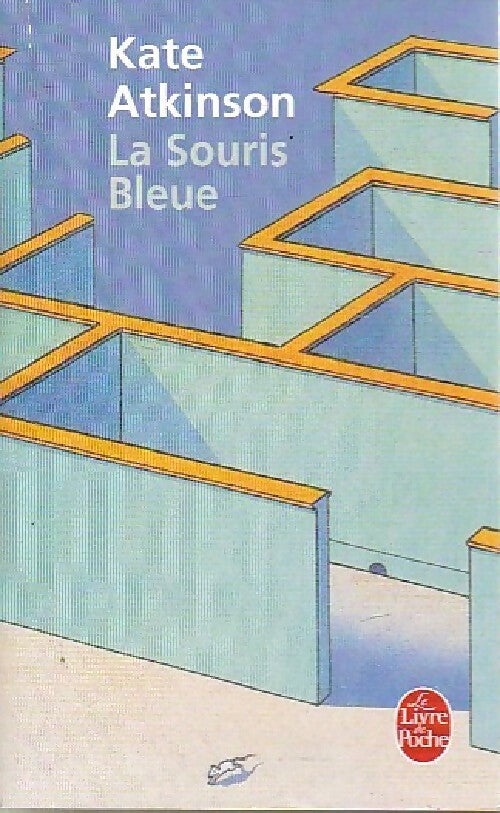 Livrenpoche : La souris bleue - Kate Atkinson - Livre