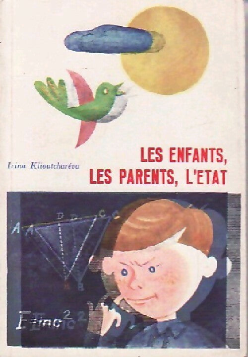 Livrenpoche : Les enfants, les parents, l'état - Irina Klioutcharéva - Livre
