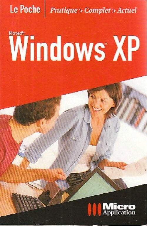 Windows XP - Pierre M. Wolf -  PC poche - Livre