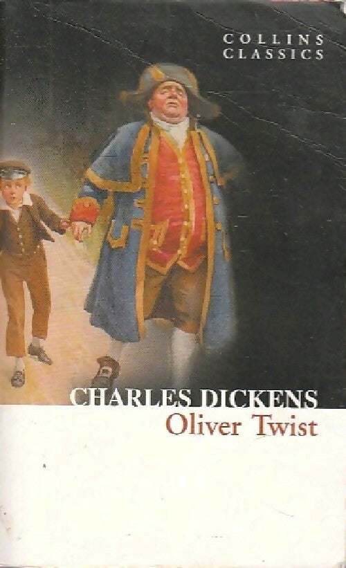 Livrenpoche : Oliver Twist - Charles Dickens - Livre