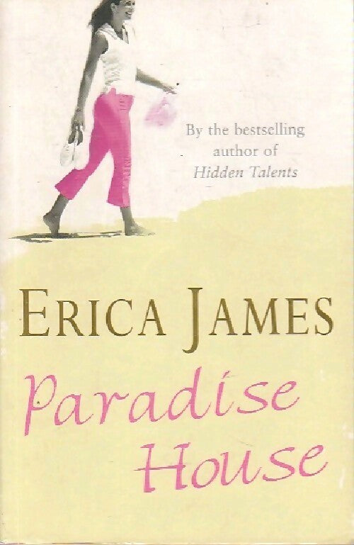 Livrenpoche : Paradise house - Erica James - Livre