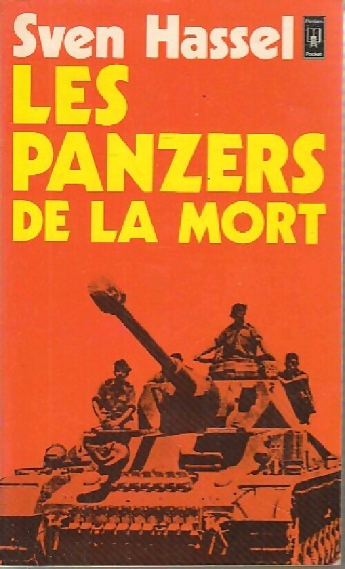 Livrenpoche : Les panzers de la mort - Sven Hassel - Livre