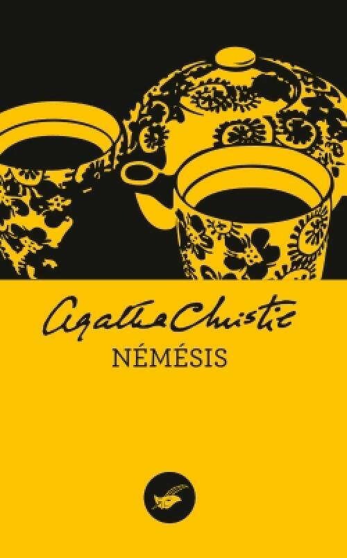 Livrenpoche : Némésis - Agatha Christie - Livre