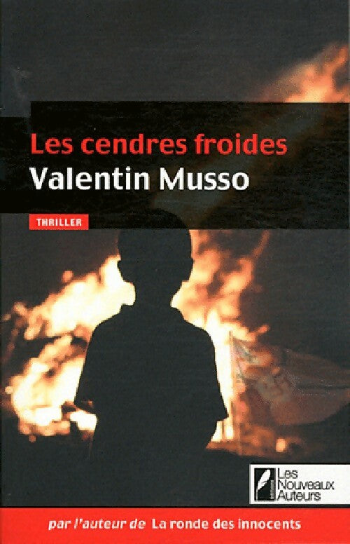 Livrenpoche : Les cendres froides - Valentin Musso - Livre