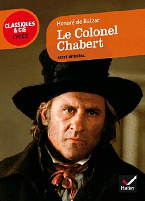 Livrenpoche : Le colonel Chabert - Honoré De Balzac - Livre