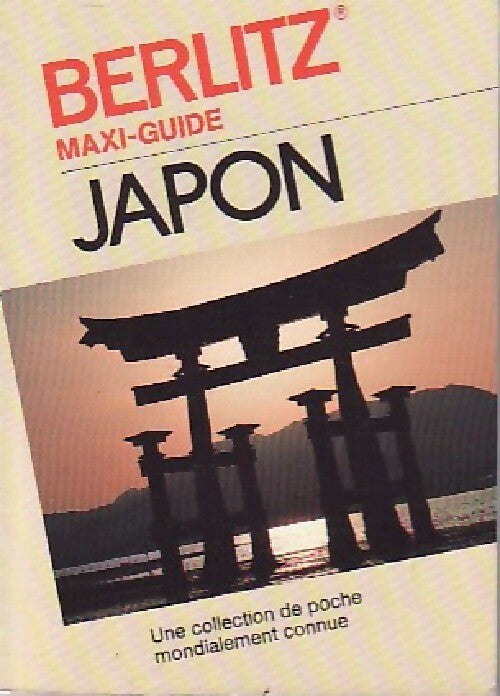 Livrenpoche : Japon - Jack Altman - Livre